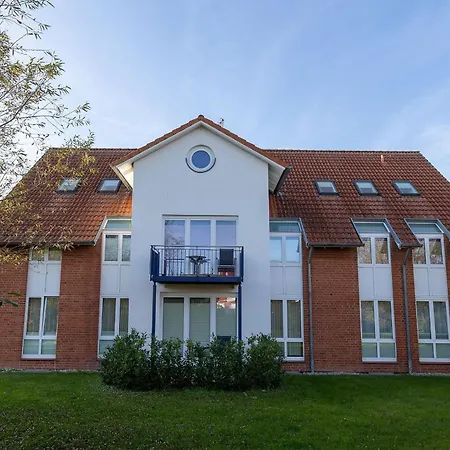 Lindenbuschen 2 3 Apartment Kellenhusen