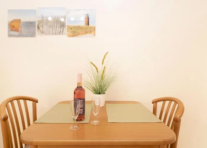 Appartamento Lindenbuschen 2 3