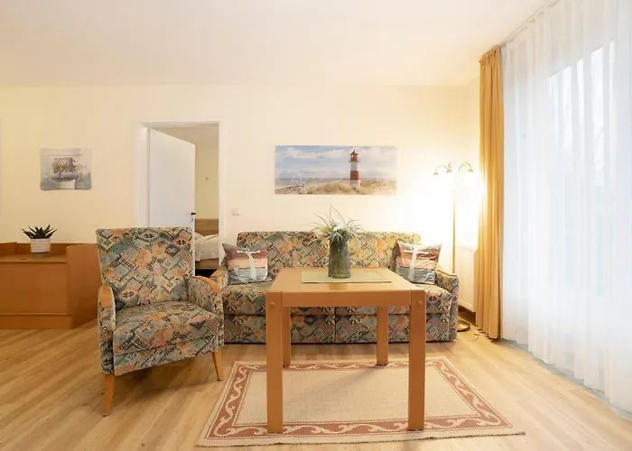 Appartamento Lindenbuschen 2 3