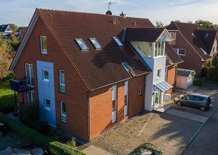 Lindenbuschen 2 3 Appartamento *