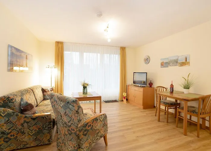 Appartamento Lindenbuschen 2 3 *