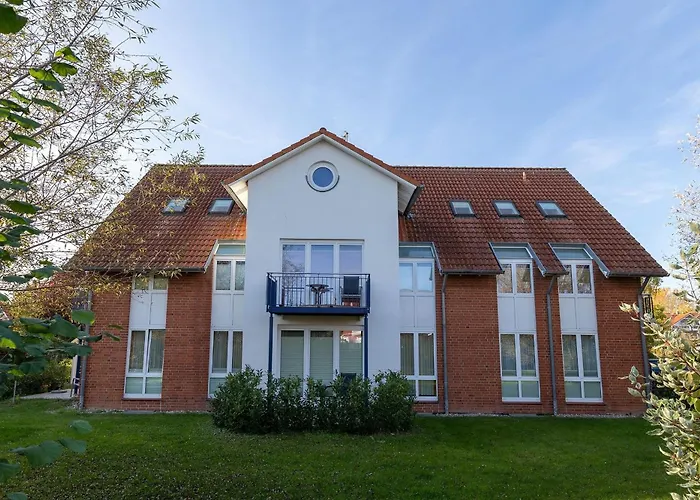 Lindenbuschen 2 3 Appartamento Kellenhusen