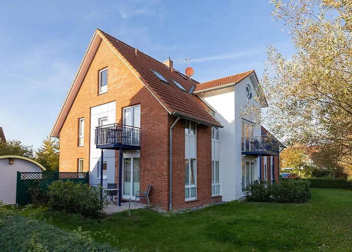 Appartamento Lindenbuschen 2 3 Kellenhusen