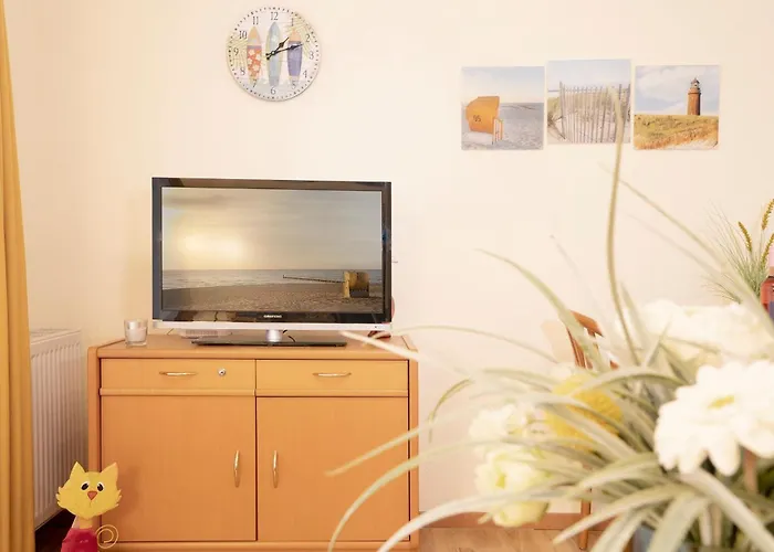 Lindenbuschen 2 3 * Kellenhusen