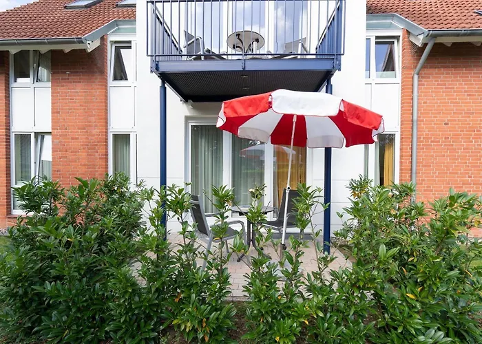 Appartamento Lindenbuschen 2 3