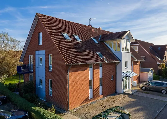 Lindenbuschen 2 3 Appartamento Kellenhusen