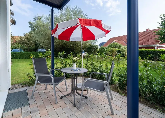 Lindenbuschen 2 3 Appartamento Kellenhusen