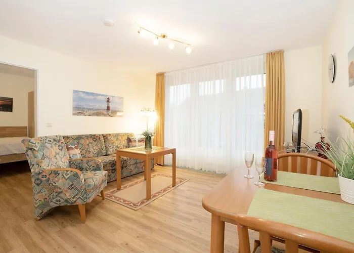 Lindenbuschen 2 3 Appartamento